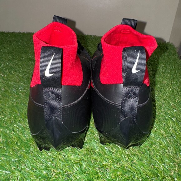 Nike Vapor Edge Pro 360 2 TB PE Football Cleats Black Red Men\'s 14 FN7759-005 main image 7